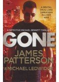 James Patterson,Michael Ledwidge - Gone