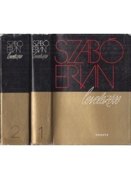 Litván György, Szűcs László - Szabó Ervin levelezése I-II. Litván György, Szűcs László - Szabó Ervin levelezése I-II., Budapest 1977 antikvár könyv