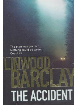 Linwood Barclay - The Accident Linwood Barclay - The Accident, London 2011 antikvár könyv