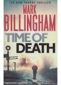 Mark Billingham - Time of Death