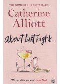 Catherine Alliott - About Last Night