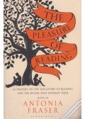 Antonia Fraser - The Pleasure of Reading