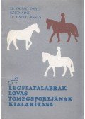 Dr. Ócsag Imre,Szidnainé Dr. Csete Ágnes - A legfiatalabbak lovas tömegsportjának kialakítása (Dedikált)