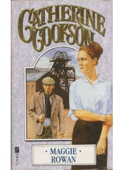 Cookson, Catherine - Maggie Rowan, London 1991 antikvár könyv