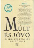 Kőbányai János,Vermes György - Múlt és jövő 2003/2.