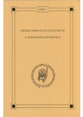 Andor Csaba (szerk.) - Szeder Fábián élete és életműve