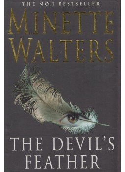 Minette Walters - The Devil's Feather Minette Walters - The Devil's Feather, London 2005 antikvár könyv