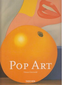 Tilman Osterwold - Pop Art Tilman Osterwold - Pop Art, Köln 1999 antikvár könyv