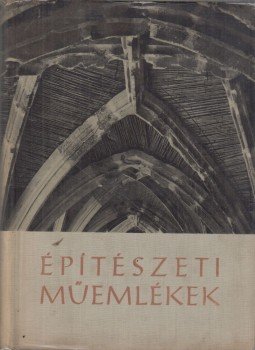 Gerő László - Építészeti műemlékek feltárása, helyreállítása és védelme Gerő László - Építészeti műemlékek feltárása, helyreállítása és védelme, Budapest 1959 antikvár könyv