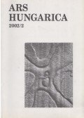 Tímár Árpád - Ars Hungarica 2002/2