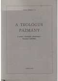 Szabó Ferenc S.J. - A teológus Pázmány
