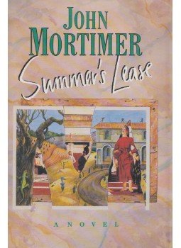 Mortimer, John - Summer's Lease Mortimer, John - Summer's Lease, London 1988 antikvár könyv