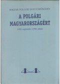 Laczay István,Mátis Lívia - A polgári Magyarországért