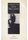 Gordon Lish - Dear Mr. Capote