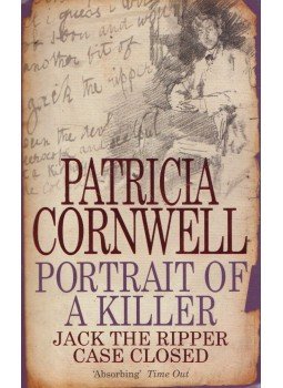 Patricia Cornwell - Portrait of a Killer, London 2006 antikvár könyv
