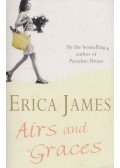 James, Erica - Airs and Graces