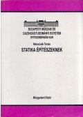 Matuscsák Tamás dr. - Statika építészeknek
