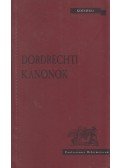 Bálint Ágnes,Horváth Levente - Dordrechti kánonok
