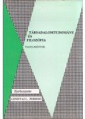 Lendvai L. Ferenc - Társadalomtudomány és filozófia