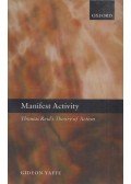Gideon Yaffe - Manifest Activity