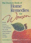 Sharon Faelten - The Doctor's Book of Home Remedies for Women