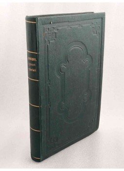 Schnedár János - A gyakorlati építészet elemei, Bécs 1862 antikvár könyv