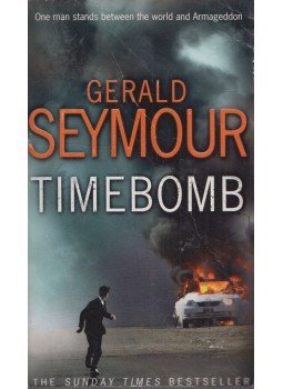 Gerald Seymour - Timebomb Gerald Seymour - Timebomb, London 2008 antikvár könyv