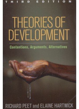 Richard Peet, Elaine Hartwick - Theories of Development, New York 2015 antikvár könyv