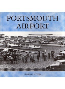 Anthony Triggs - Portsmouth Airport, Tiverton, Devon 2002 antikvár könyv