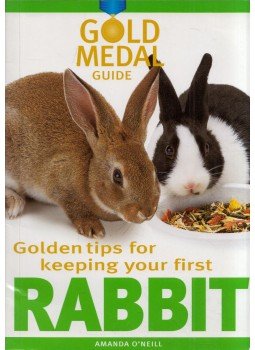 Amanda O'Neill - Golden Tips for Keeping Your First Rabbit,  0 antikvár könyv