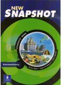 Brian Abbs,Ingrid Freebairn,Chris Barker - New Snapshot Elementary Student's Book