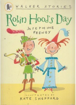 Joshepine Feeney - Robin Hood's Day Joshepine Feeney - Robin Hood's Day, London 2007 antikvár könyv