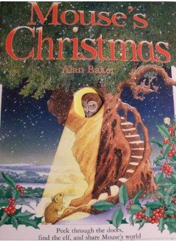 Baker, Alan - Mouse's Christmas Baker, Alan - Mouse's Christmas, London 1996 antikvár könyv