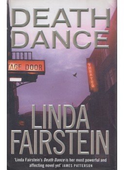 Linda Fairstein - Death Dance Linda Fairstein - Death Dance, London 2006 antikvár könyv