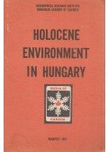 Pécsi Márton,Kordos László - Holocene environment in Hungary