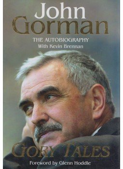 John Gorman - Gory Tales: The Autobiography of John Gorman, Swindon 2008 antikvár könyv