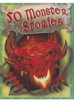Tig Thomas (szerk.) - 50 Monster Stories, Thaxted 2015 antikvár könyv
