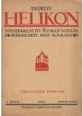 Kisbán Miklós - Erdélyi Helikon 1938. június-július