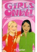 Vic Parker - Girls Only!:  All About Periods and Growing-up Stuff