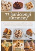 Nábelek Zsófia,Sümegi Noémi - 77 karácsonyi sütemény