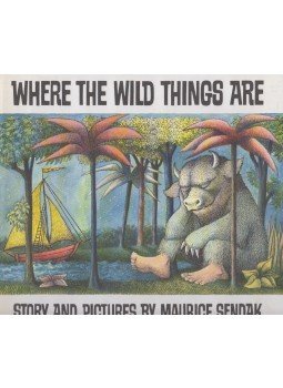 SENDAK, MAURICE - Where the Wild Things Are SENDAK, MAURICE - Where the Wild Things Are, London 2009 antikvár könyv