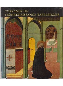 Boskovits Miklós - Toskanische Frührenaissance-Tafelbilder Boskovits Miklós - Toskanische Frührenaissance-Tafelbilder, Budapest 1969 antikvár könyv