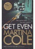 Martina Cole - Get Even