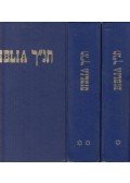 Raj Tamás - Héber-magyar (IMIT) Biblia I-II.