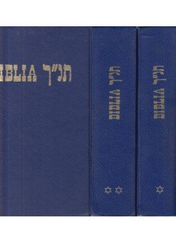 Raj Tamás - Héber-magyar (IMIT) Biblia I-II. Raj Tamás - Héber-magyar (IMIT) Biblia I-II., Budapest 1997 antikvár könyv