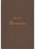 Cornelius Tacitus - Die Germania