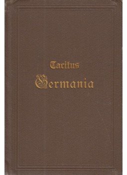 Cornelius Tacitus - Die Germania Cornelius Tacitus - Die Germania, Leipzig 0 antikvár könyv
