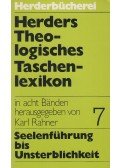 Rahner, Karl,Scherer, Robert (szerk.) - Herders Theologisches Taschenlexikon Band VII.