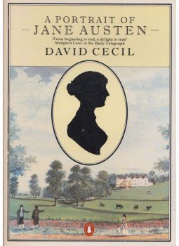 CECIL, DAVID - A Portrait of Jane Austen CECIL, DAVID - A Portrait of Jane Austen, London 1980 antikvár könyv