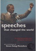 Simon Sebag Montefiore - Speeches That Changed the World